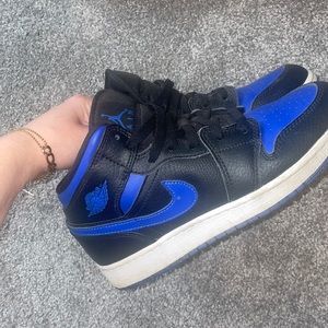 Jordan Retro Jordan 1 in royal blue